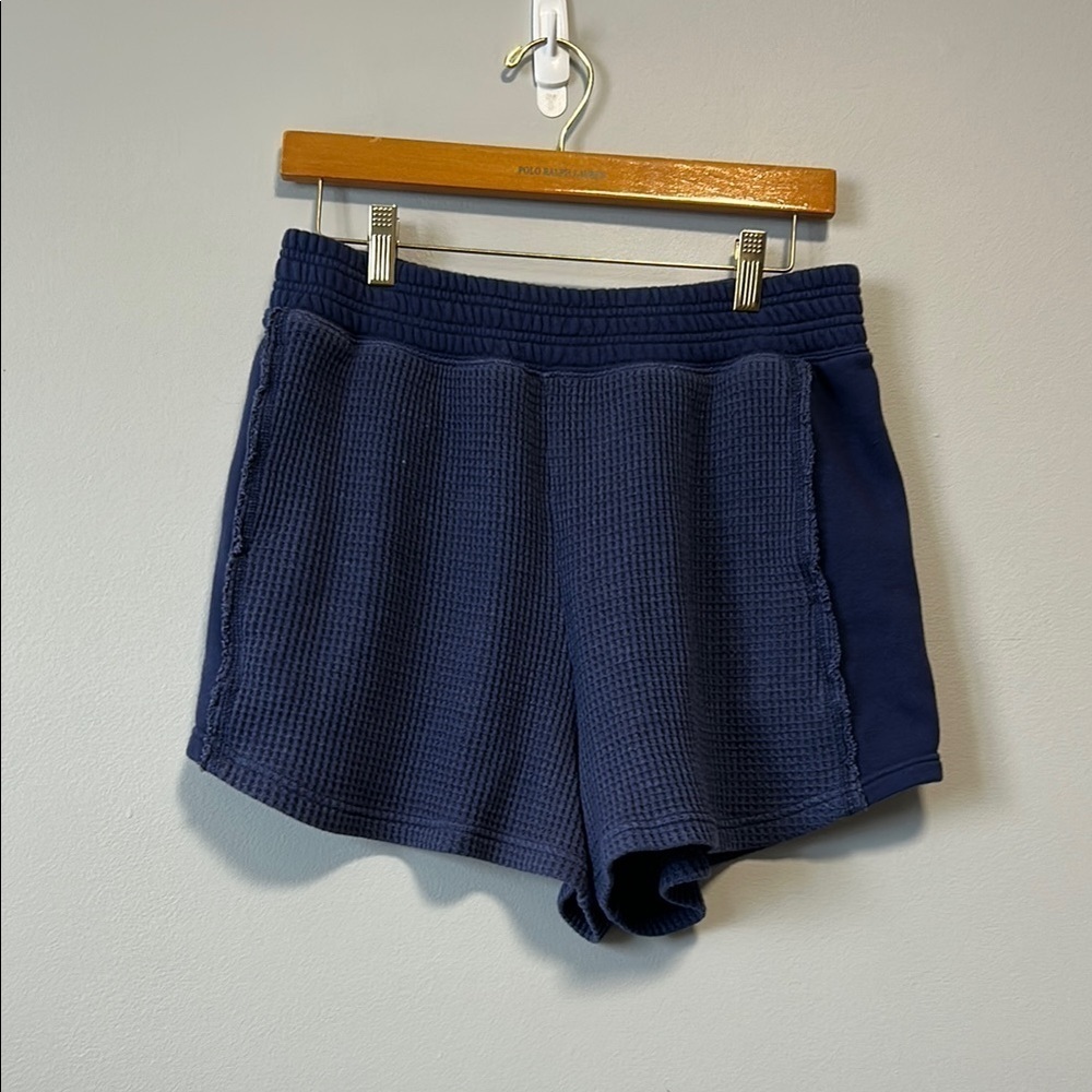 Aerie Waffle Knit Comfy Lounge Shorts Medium